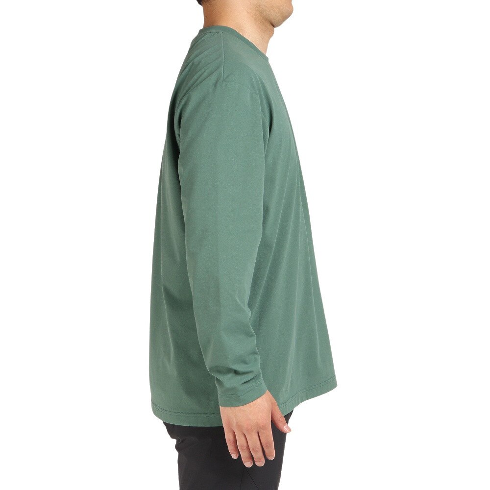 ミズノ（MIZUNO）（メンズ）バスケットボールウェア ロンT SUPER STAR 長袖Tシャツ 32JAS22133