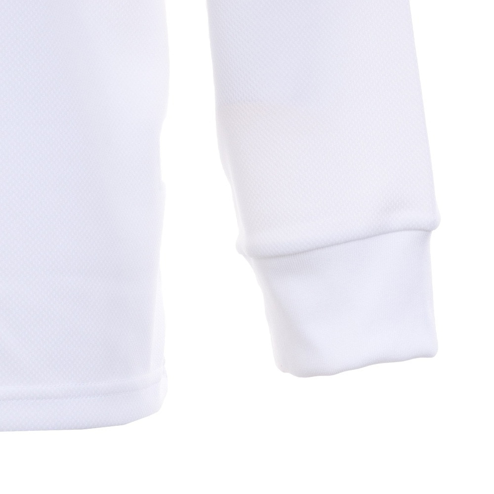 ミズノ（MIZUNO）（メンズ）バスケットボールウェア ロンT SUPER STAR 長袖Tシャツ 32JAS22301