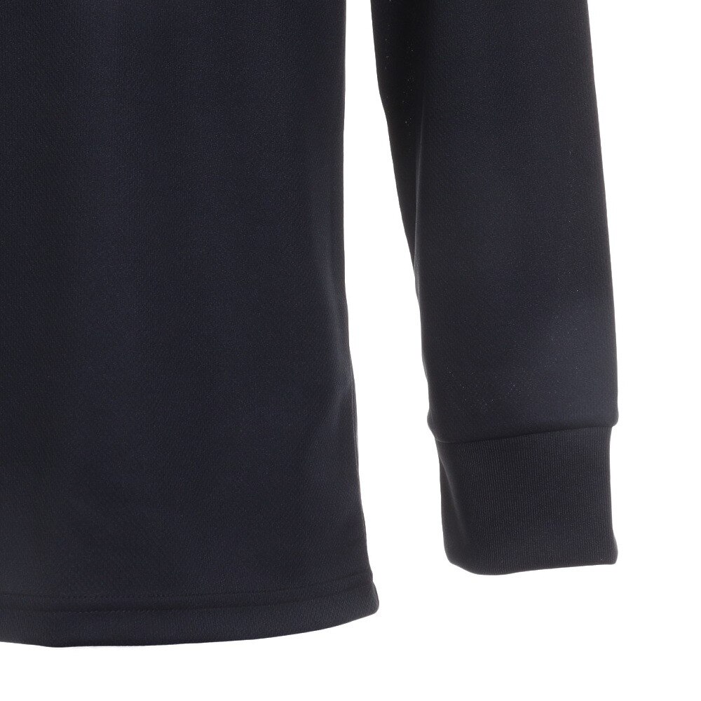 ミズノ（MIZUNO）（メンズ）バスケットボールウェア ロンT SUPER STAR 長袖Tシャツ 32JAS22309
