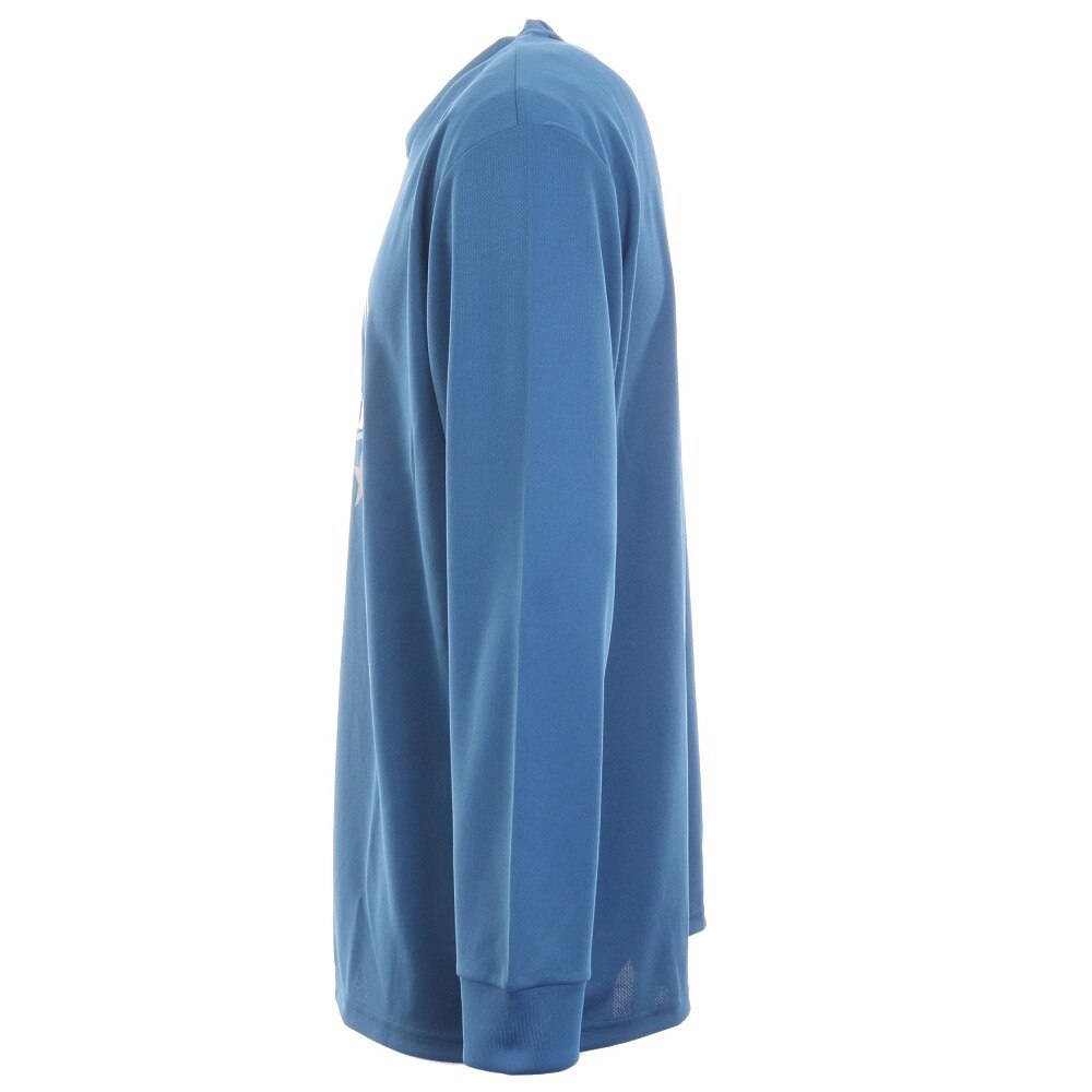 ミズノ（MIZUNO）（メンズ）バスケットボールウェア ロンT SUPER STAR 長袖Tシャツ 32JAS22323