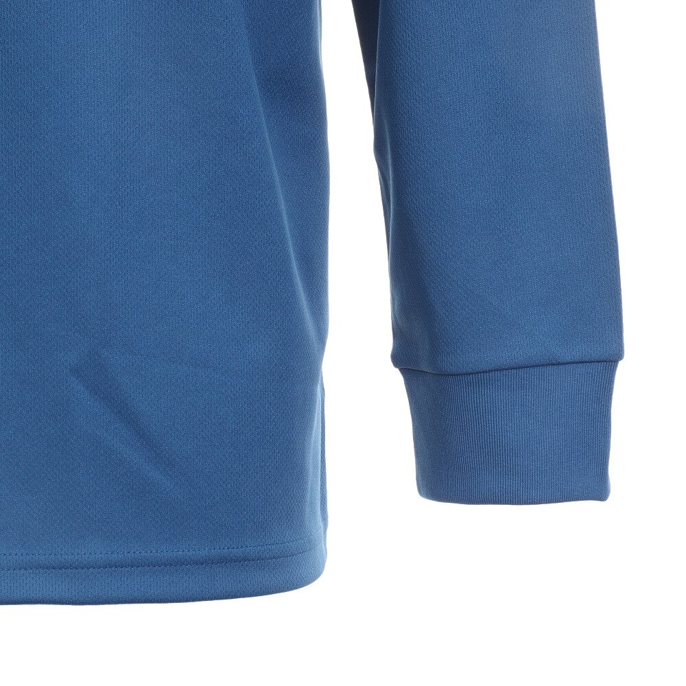 ミズノ（MIZUNO）（メンズ）バスケットボールウェア ロンT SUPER STAR 長袖Tシャツ 32JAS22323
