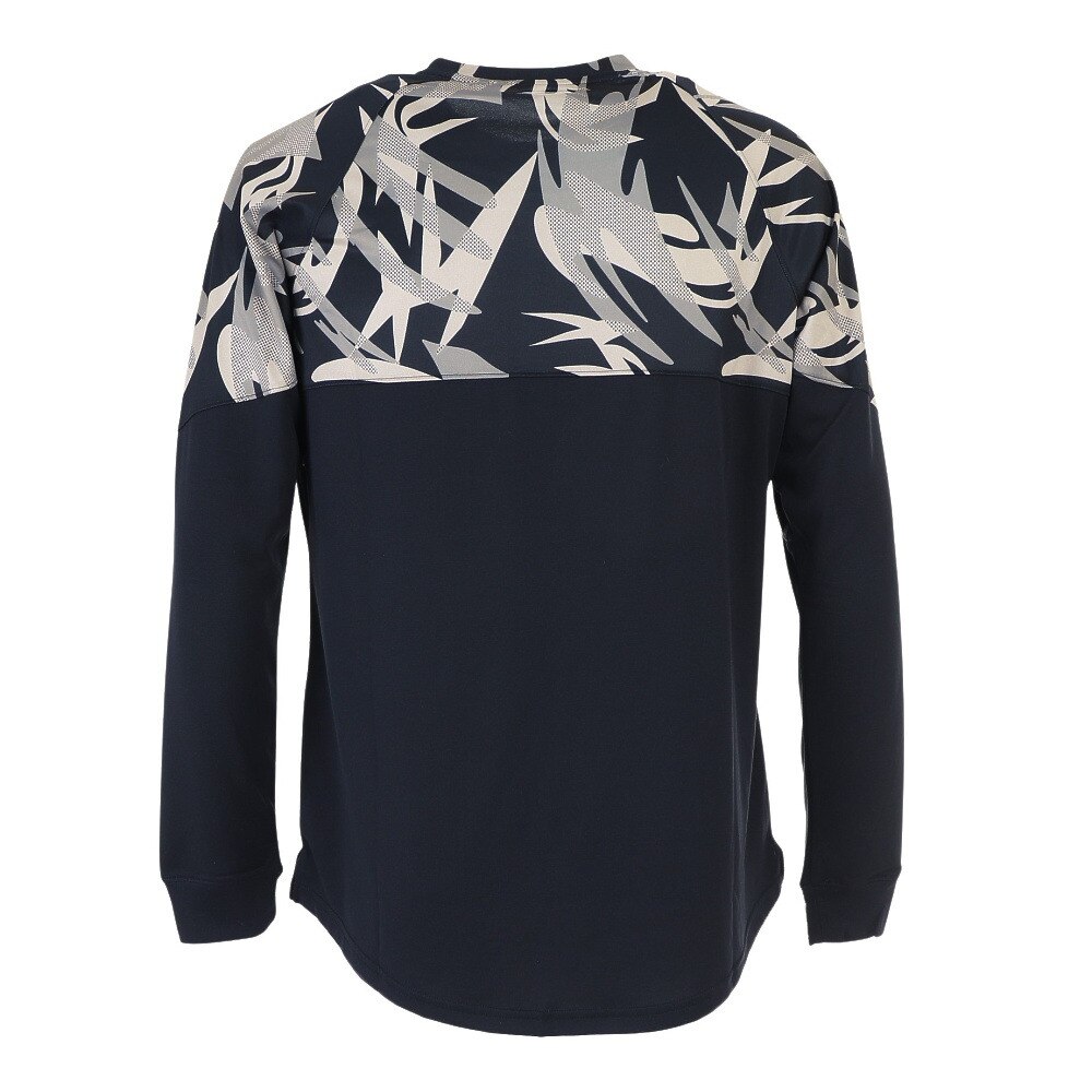 アンダーアーマー（UNDER ARMOUR）（メンズ）バスケットボールウェア ロンT テック ロングスリーブ Tシャツ 1375341 001