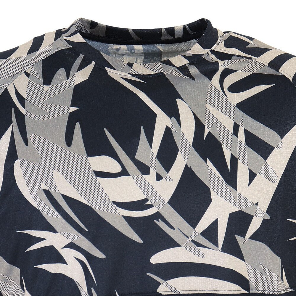 アンダーアーマー（UNDER ARMOUR）（メンズ）バスケットボールウェア ロンT テック ロングスリーブ Tシャツ 1375341 001