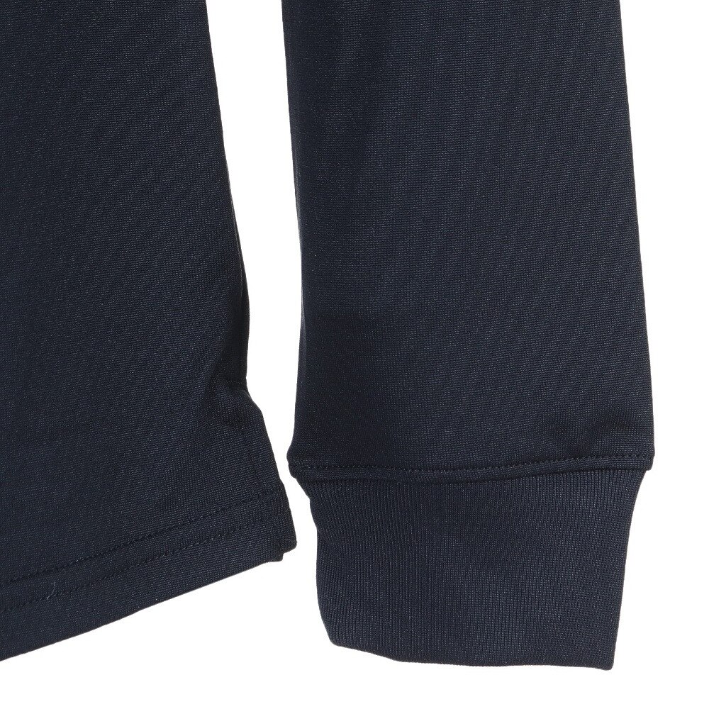 アンダーアーマー（UNDER ARMOUR）（メンズ）バスケットボールウェア ロンT テック ロングスリーブ Tシャツ 1375341 001