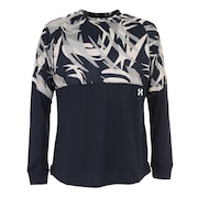 アンダーアーマー（UNDER ARMOUR）（メンズ）バスケットボールウェア ロンT テック ロングスリーブ Tシャツ 1375341 001