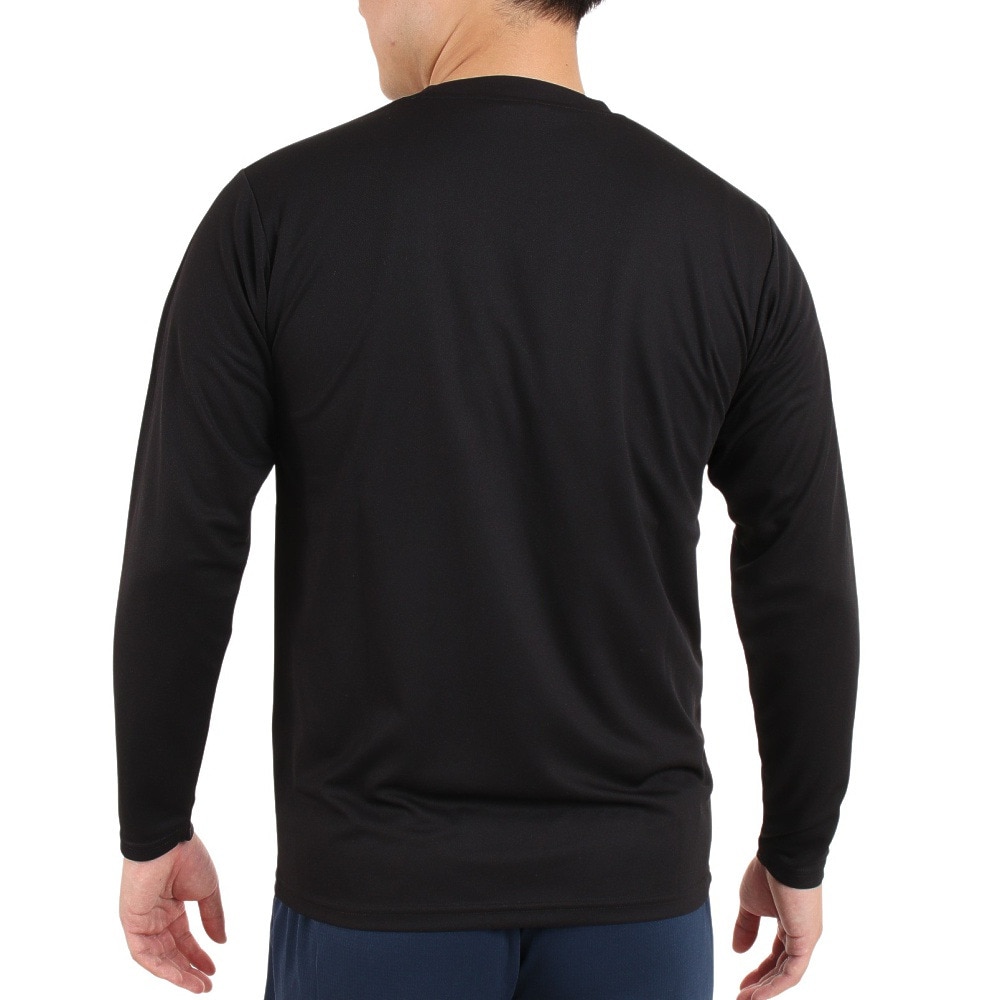 マーベル（MARVEL）（メンズ）デッドプール ロング UVカット 長袖Tシャツ DS0223001 冷感 速乾