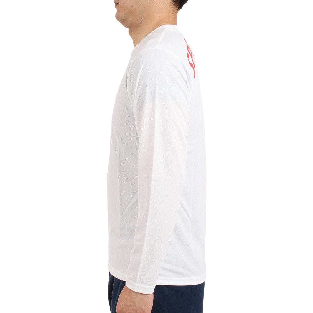 マーベル（MARVEL）（メンズ）スパイダーマン ロング UVカット 長袖Tシャツ DS0223003 冷感 速乾