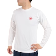 (メンズ)スパイダーマン ロング UVカット 長袖Tシャツ DS0223003 冷感 速乾