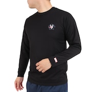マーベル（MARVEL）（メンズ）ヴェノム ロング UVカット 長袖Tシャツ 2 DS0223005 冷感 速乾
