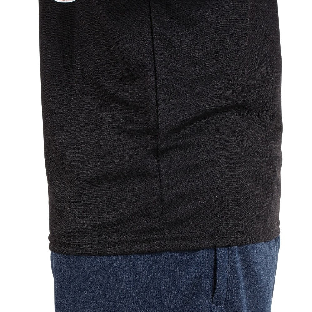 カレッジ（College）（メンズ）バスケットボールウェア UVカット 長袖プラクティスシャツ FLR2 CL8223002 冷感 速乾