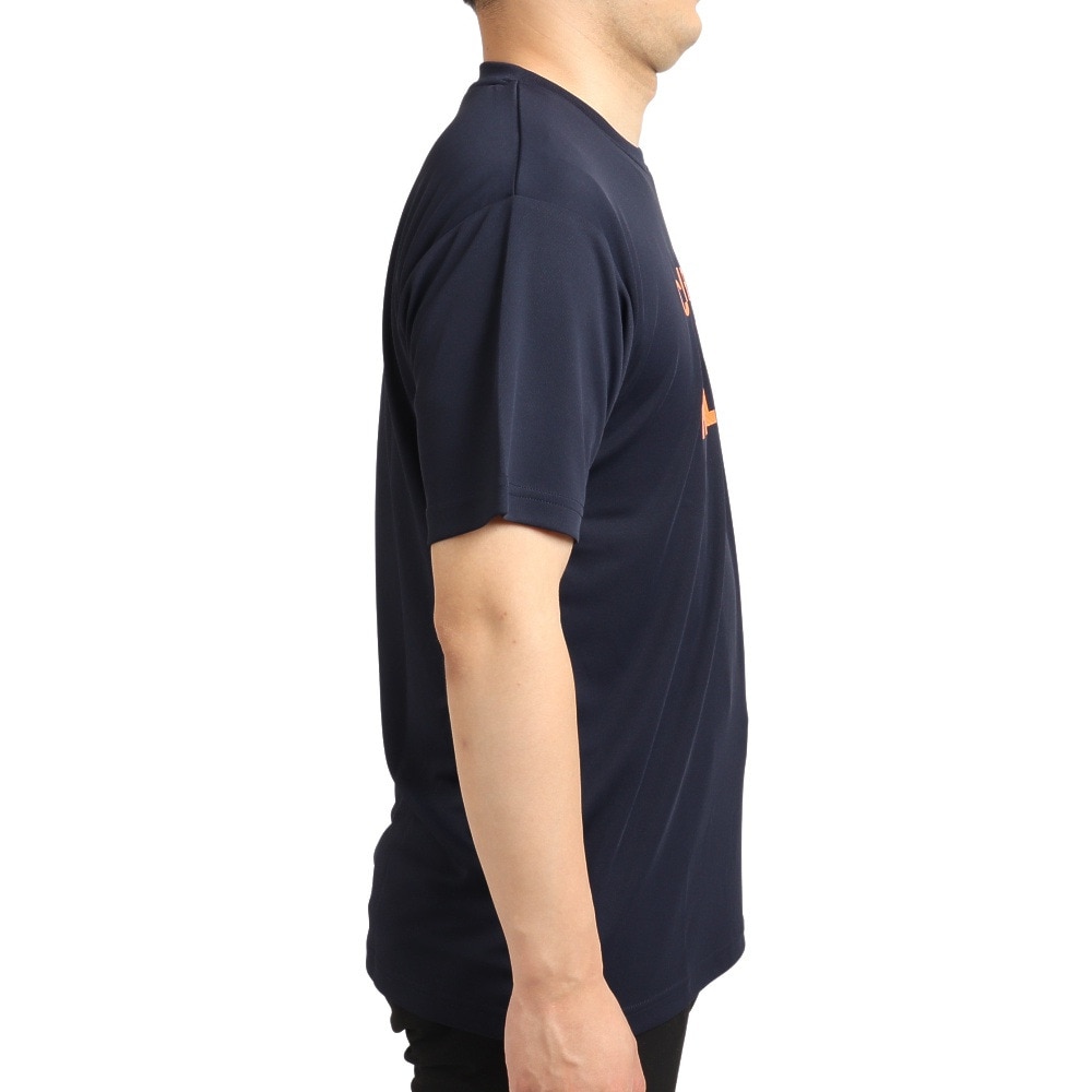 コンバース バスケ 半袖シャツ プリントTシャツ CB222356 メンズ