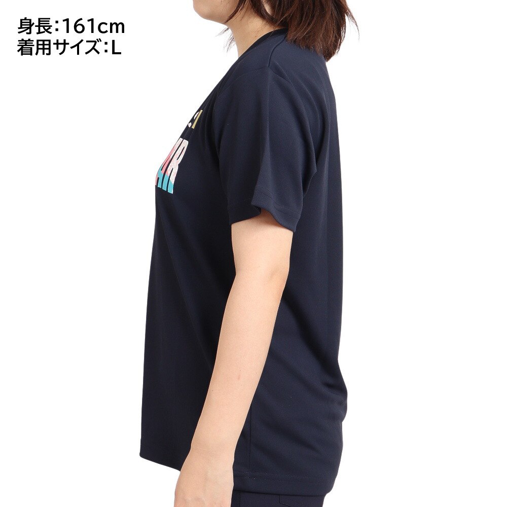 コンバース（CONVERSE）（レディース）バスケットボールウェア ロンT プリント 半袖Tシャツ CB322352-2900 |  スポーツ用品はスーパースポーツゼビオ
