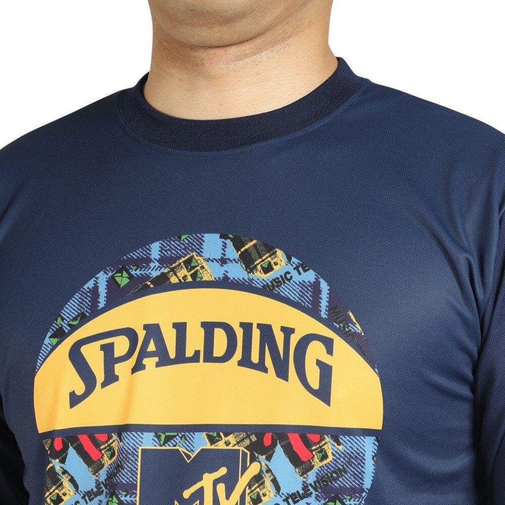スポルディング バスケット Tシャツ Sサイズ バスケットボール