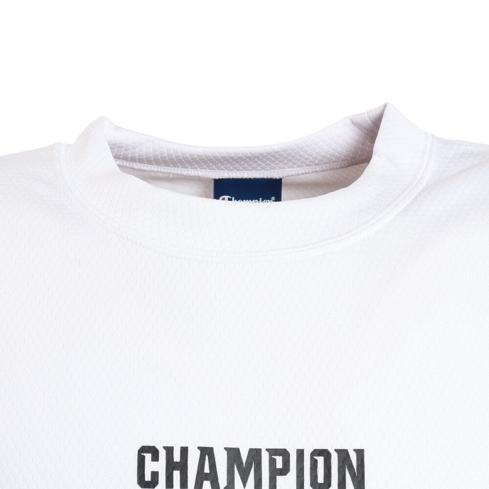 チャンピオン｜バスケットボールウェア ロンＴ 長袖Tシャツ C3-WB416 010 - スポーツ用品はスーパースポーツゼビオ