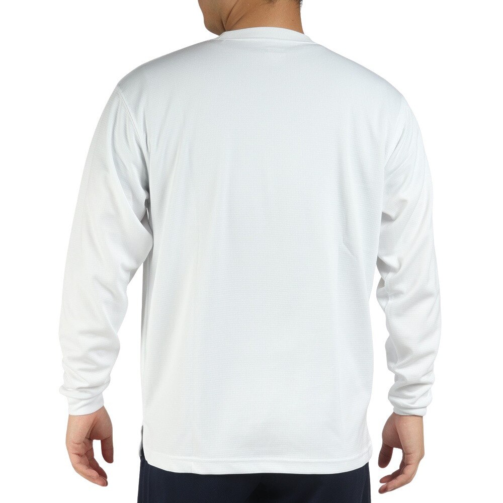 チャンピオン｜バスケットボールウェア ロンT UCLA 長袖Tシャツ C3-WB462 010 - スポーツ用品はスーパースポーツゼビオ