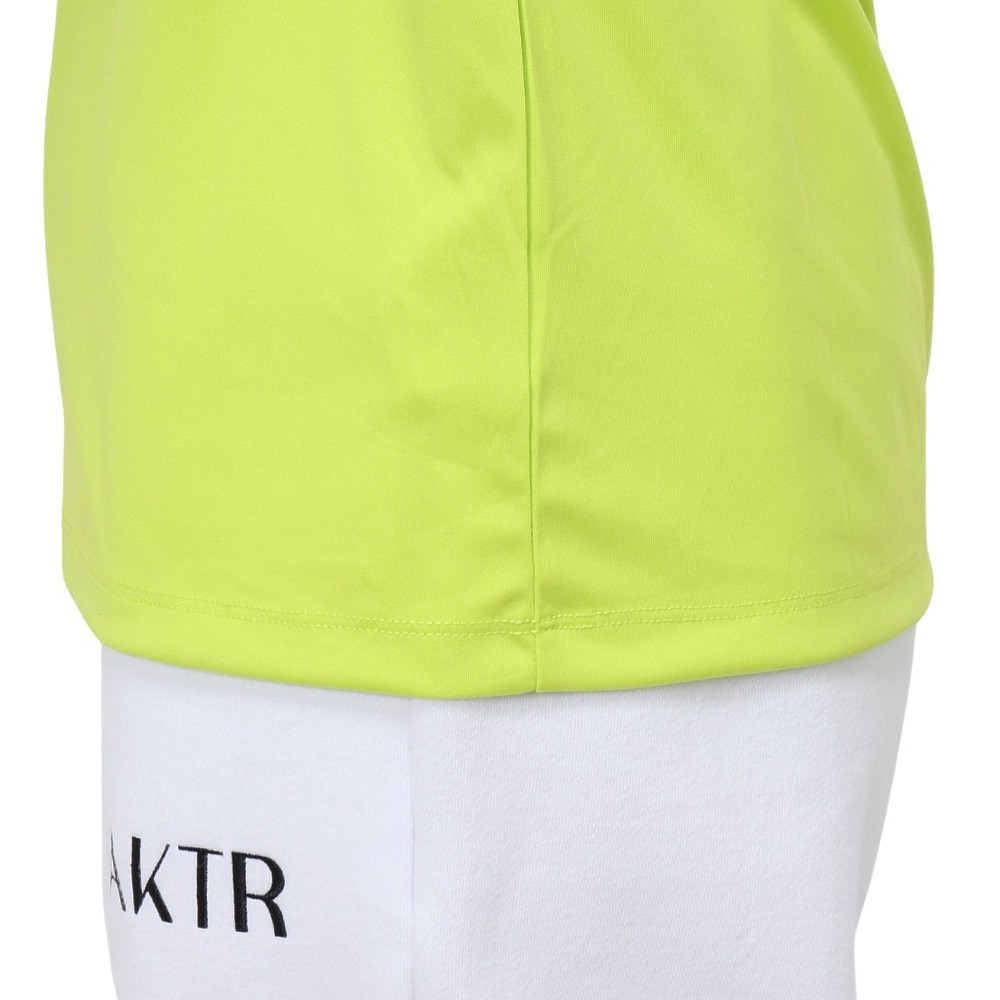 アクター（AKTR）（レディース）バスケットボールウェア DESERT DAISY 長袖 SPORTS Tシャツ 222-077005 GR 速乾