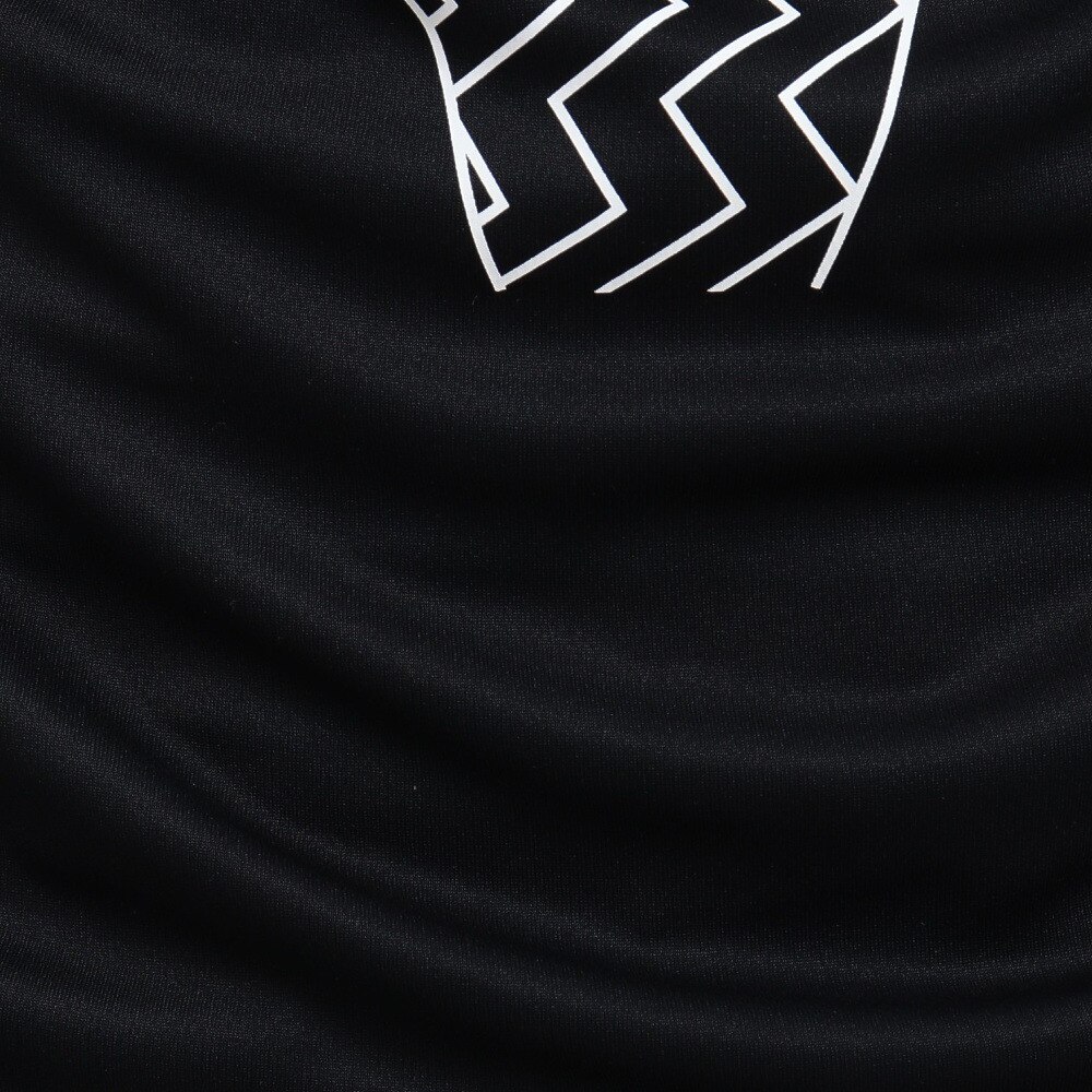 エックスティーエス（XTS）（メンズ、レディース）バスケットボールウェア ロンT ドライプラス 長袖Tシャツ 751TS2CD0005 BLK