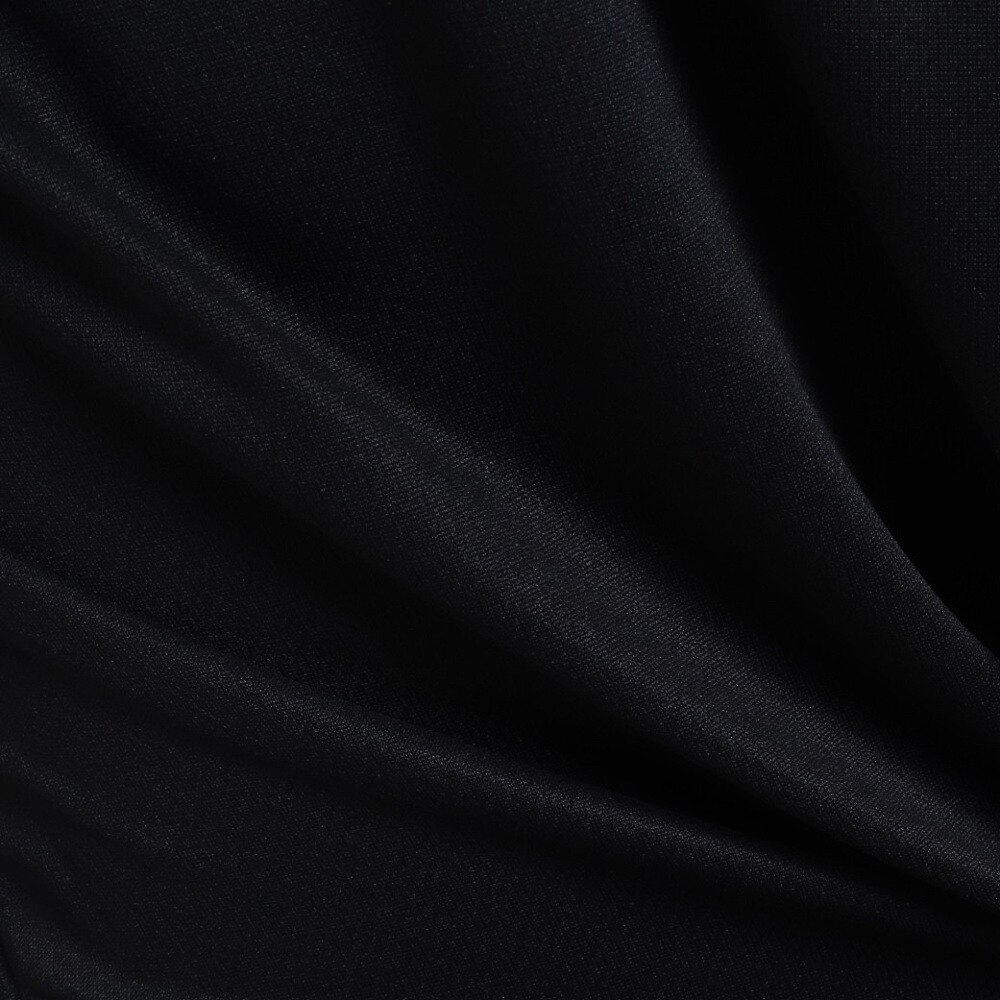 エックスティーエス（XTS）（メンズ）バスケットボールウェア  ロンＴ プリント長袖Ｔシャツ 751TS2ES0038 BLK