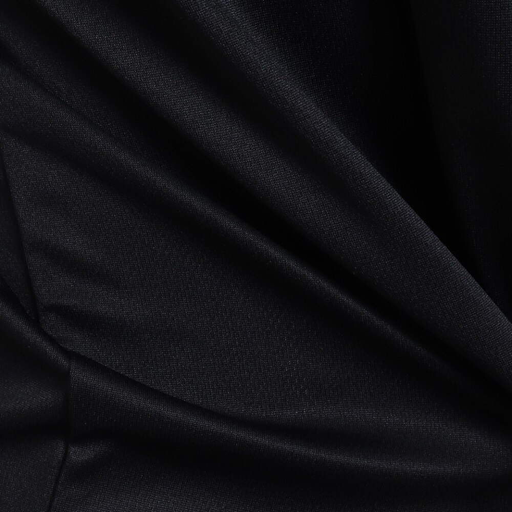 エックスティーエス（XTS）（メンズ）バスケットボールウェア ロンT プリント長袖Tシャツ 751TS2ES0040 BLK