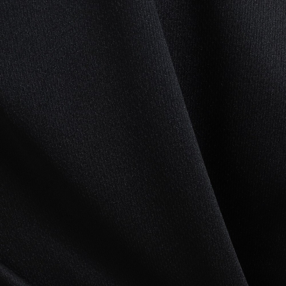 エックスティーエス（XTS）（メンズ）バスケットボールウェア ロンＴ プリント長袖Ｔシャツ 751TS2ES0041 BLK