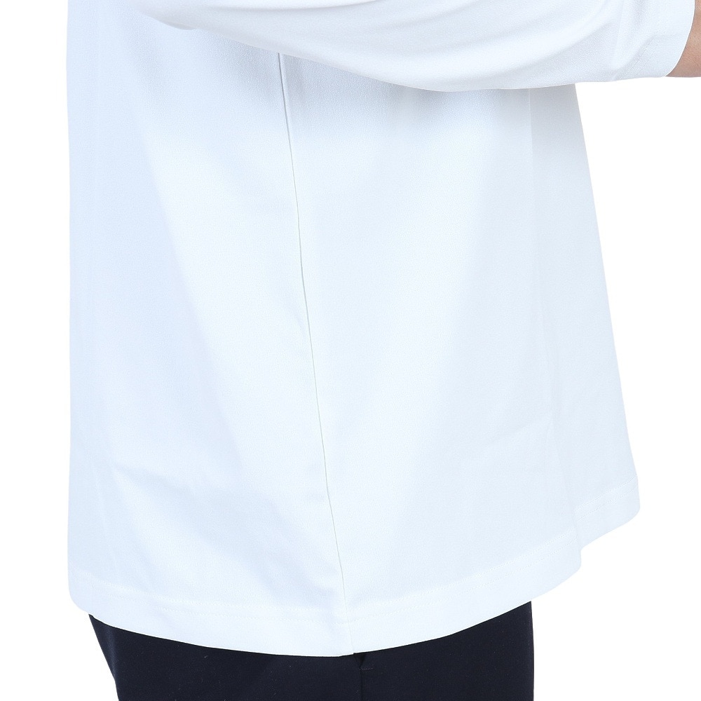 ミズノ（MIZUNO）（メンズ）バスケットボールウェア UVカット ロンT SUPERSTAR 長袖Tシャツ 32JAS26501 速乾