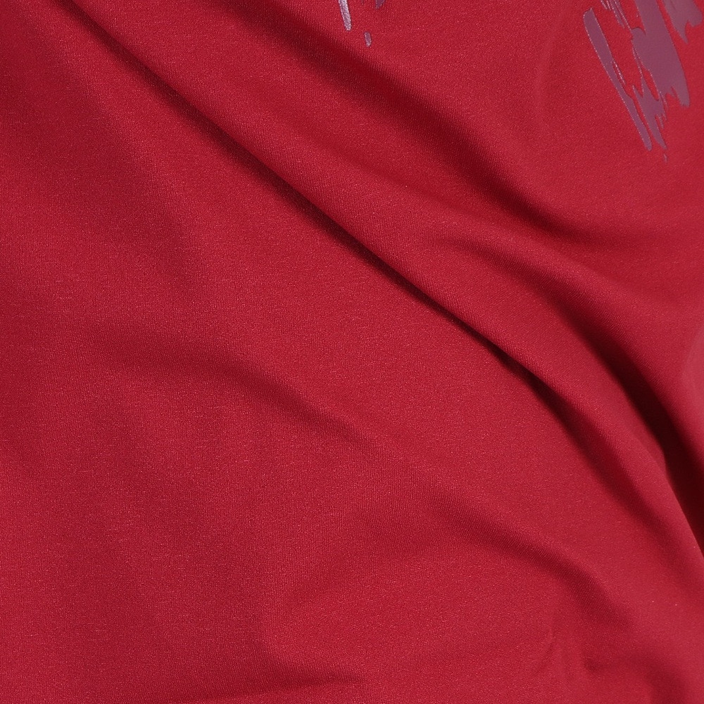 ミズノ（MIZUNO）（メンズ）バスケットボールウェア UVカット ロンT SUPERSTAR 長袖Tシャツ 32JAS26666 速乾