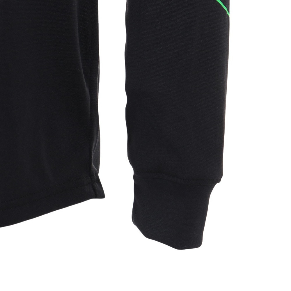 アンダーアーマー（UNDER ARMOUR）（メンズ）バスケットボールウェア テック グラフィック ロングスリーブTシャツ 1381373 002 速乾