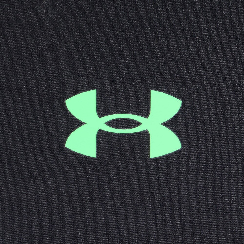 アンダーアーマー（UNDER ARMOUR）（メンズ）バスケットボールウェア テック グラフィック ロングスリーブTシャツ 1381373 002 速乾