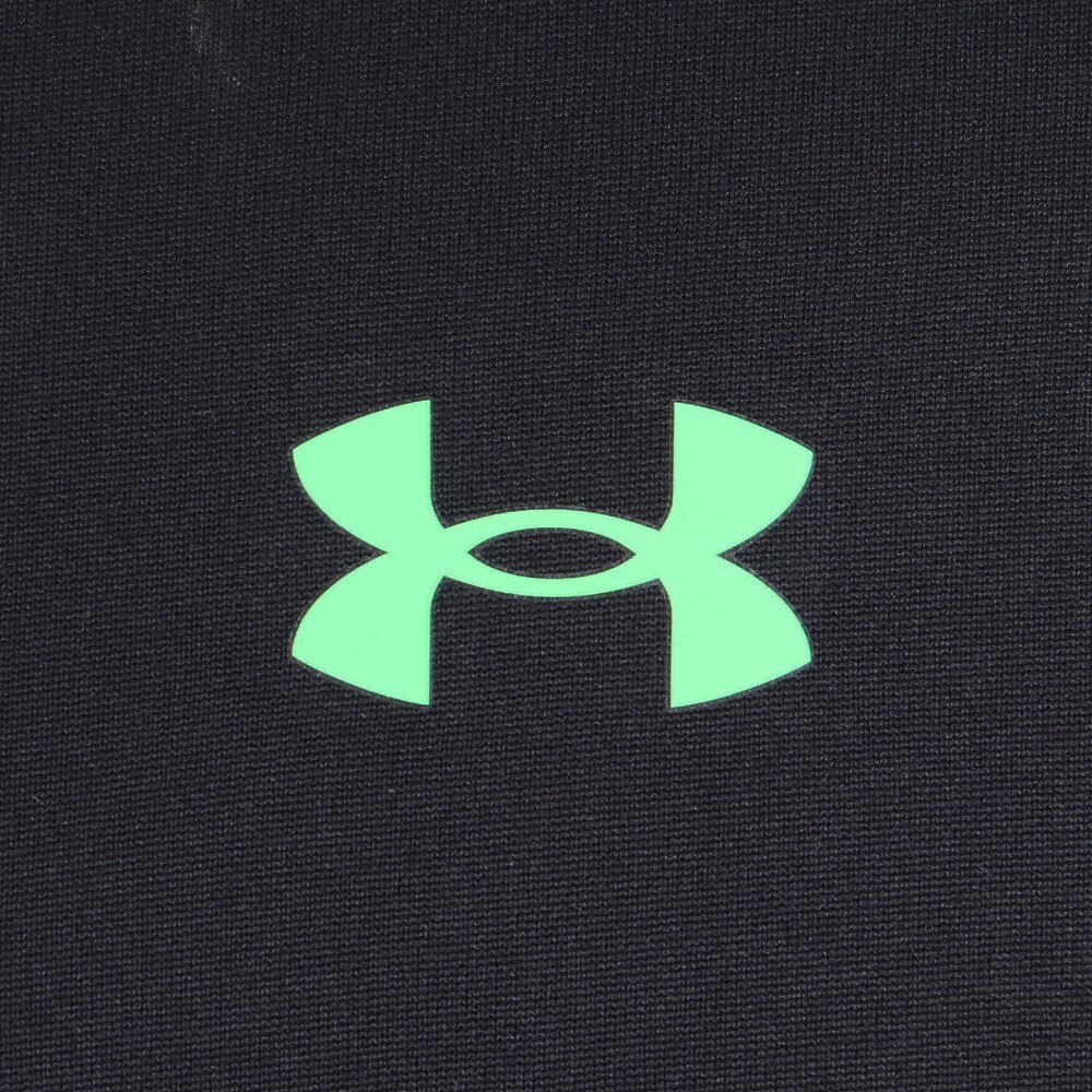 アンダーアーマー（UNDER ARMOUR）（メンズ）バスケットボールウェア テック グラフィック ロングスリーブTシャツ 1381373 002