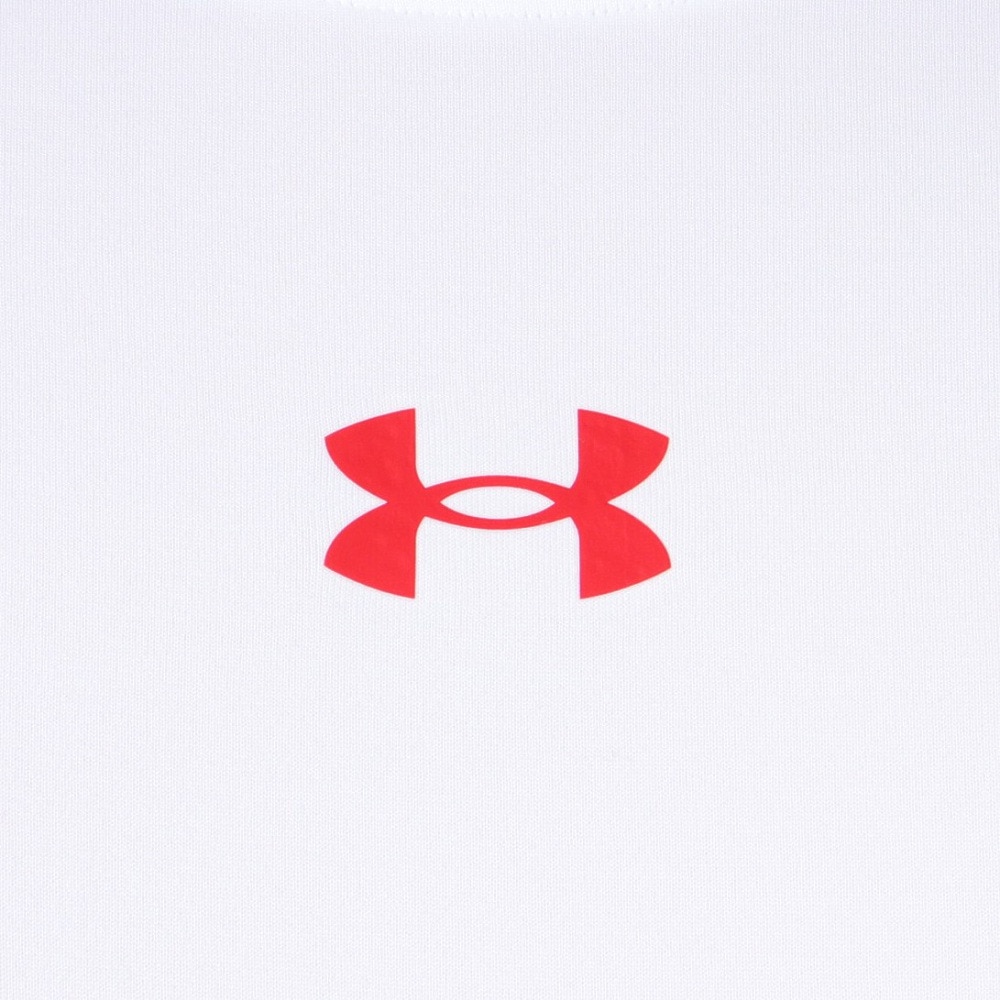 アンダーアーマー（UNDER ARMOUR）（メンズ）バスケットボールウェア テック グラフィック ロングスリーブTシャツ 1381373 100