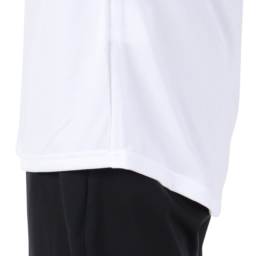 アンダーアーマー（UNDER ARMOUR）（メンズ）バスケットボールウェア テック ビッグロゴ ロングスリーブTシャツ 1381374 100