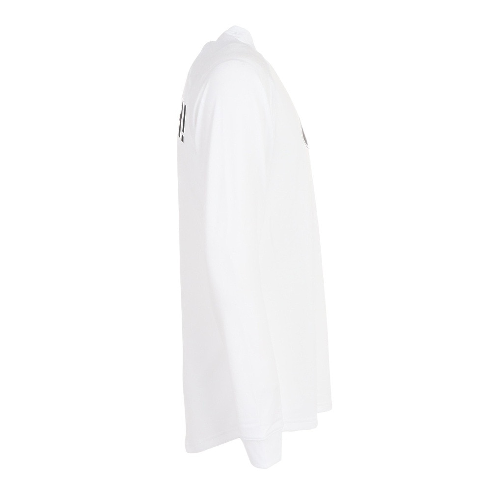 アンダーアーマー（UNDER ARMOUR）（メンズ）バスケットボールウェア カリー テック グラフィック ロングスリーブTシャツ 1381787 100 速乾