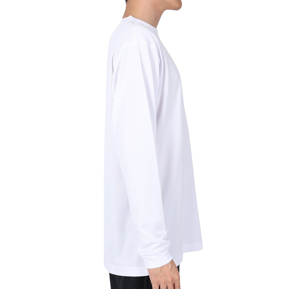 チャンピオン（CHAMPION）（メンズ）バスケットボールウェア ロングスリーブTシャツ C3-YB416 010