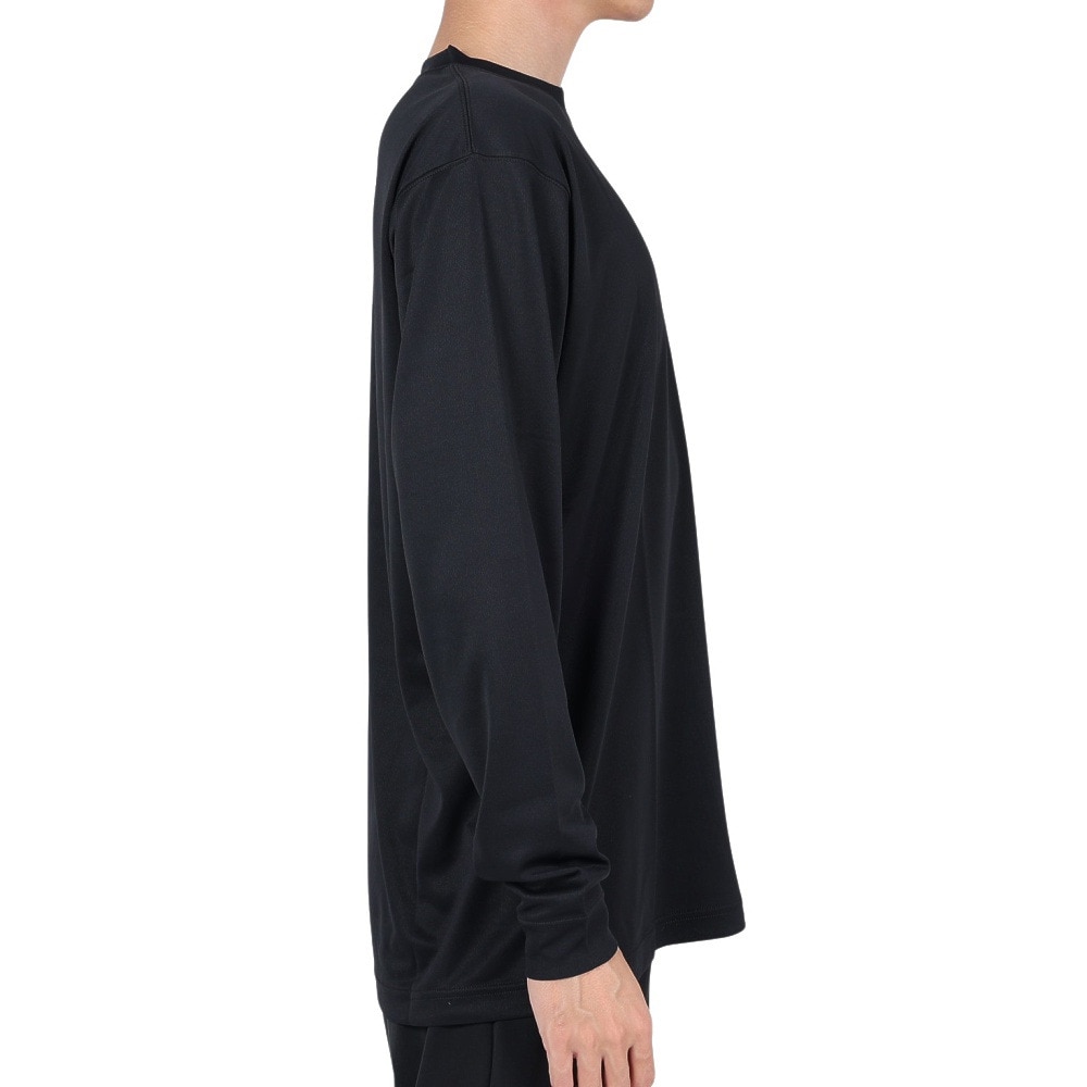 チャンピオン（CHAMPION）（メンズ）バスケットボールウェア ロングスリーブTシャツ C3-YB416 107