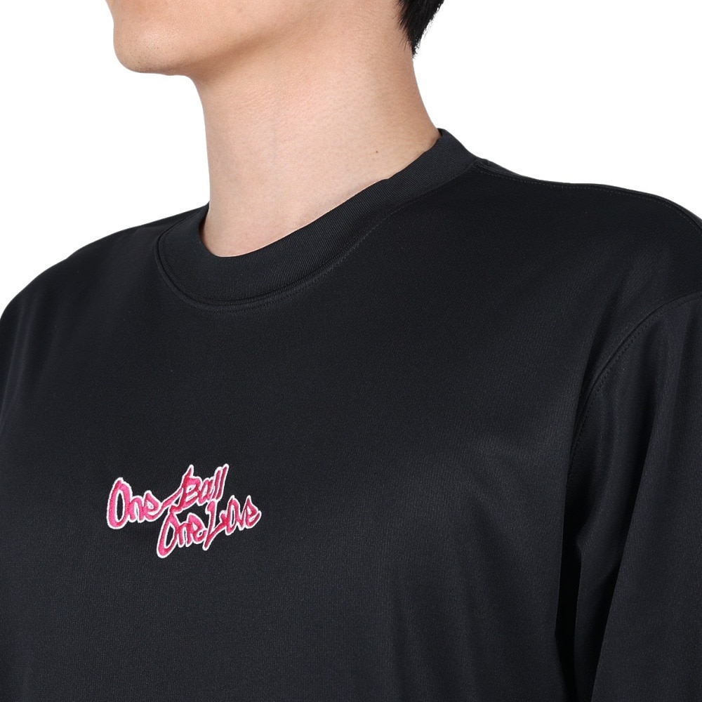 チャンピオン（CHAMPION）（メンズ）バスケットボールウェア ロングスリーブTシャツ C3-YB416 107