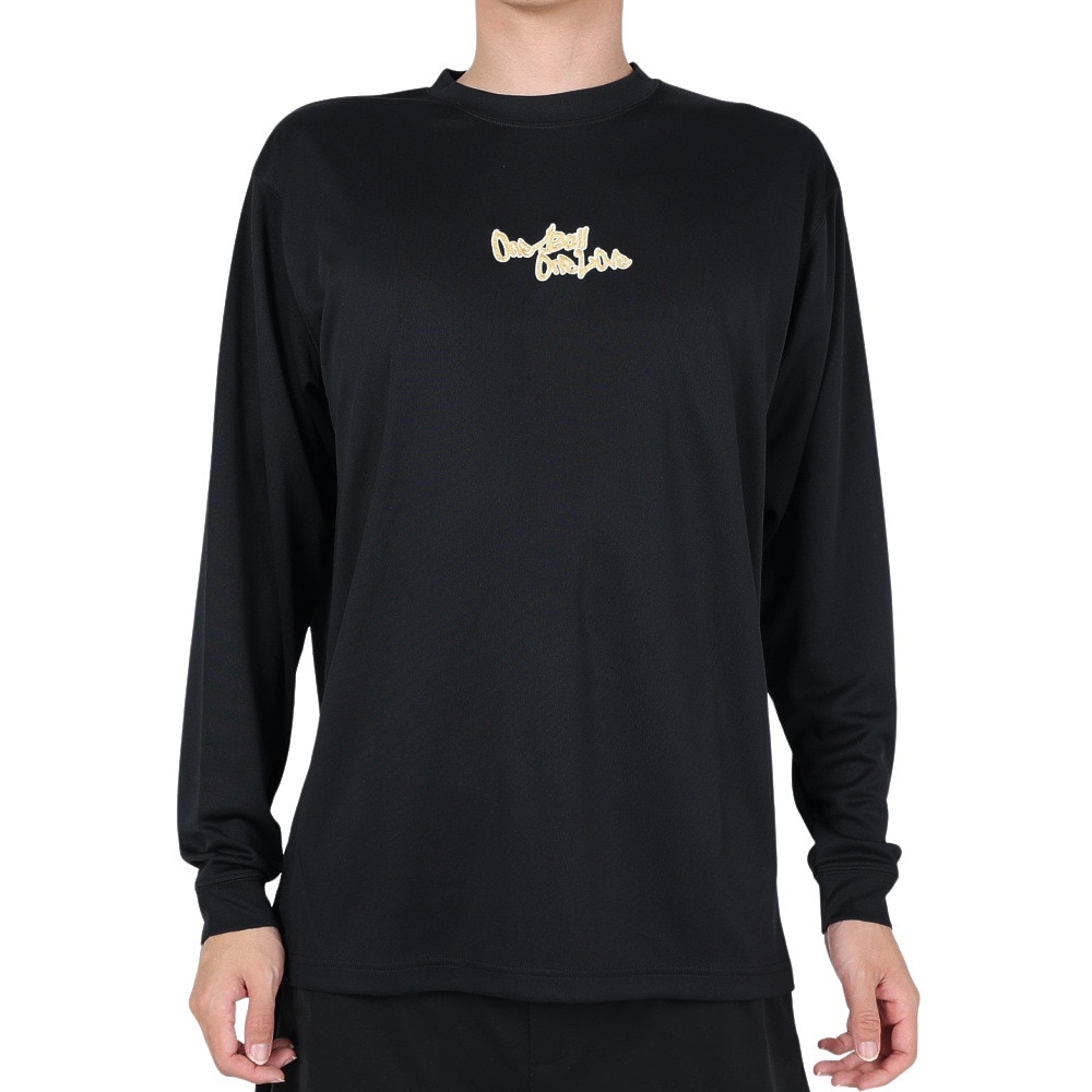 チャンピオン（CHAMPION）（メンズ）バスケットボールウェア ロングスリーブTシャツ C3-YB416 981