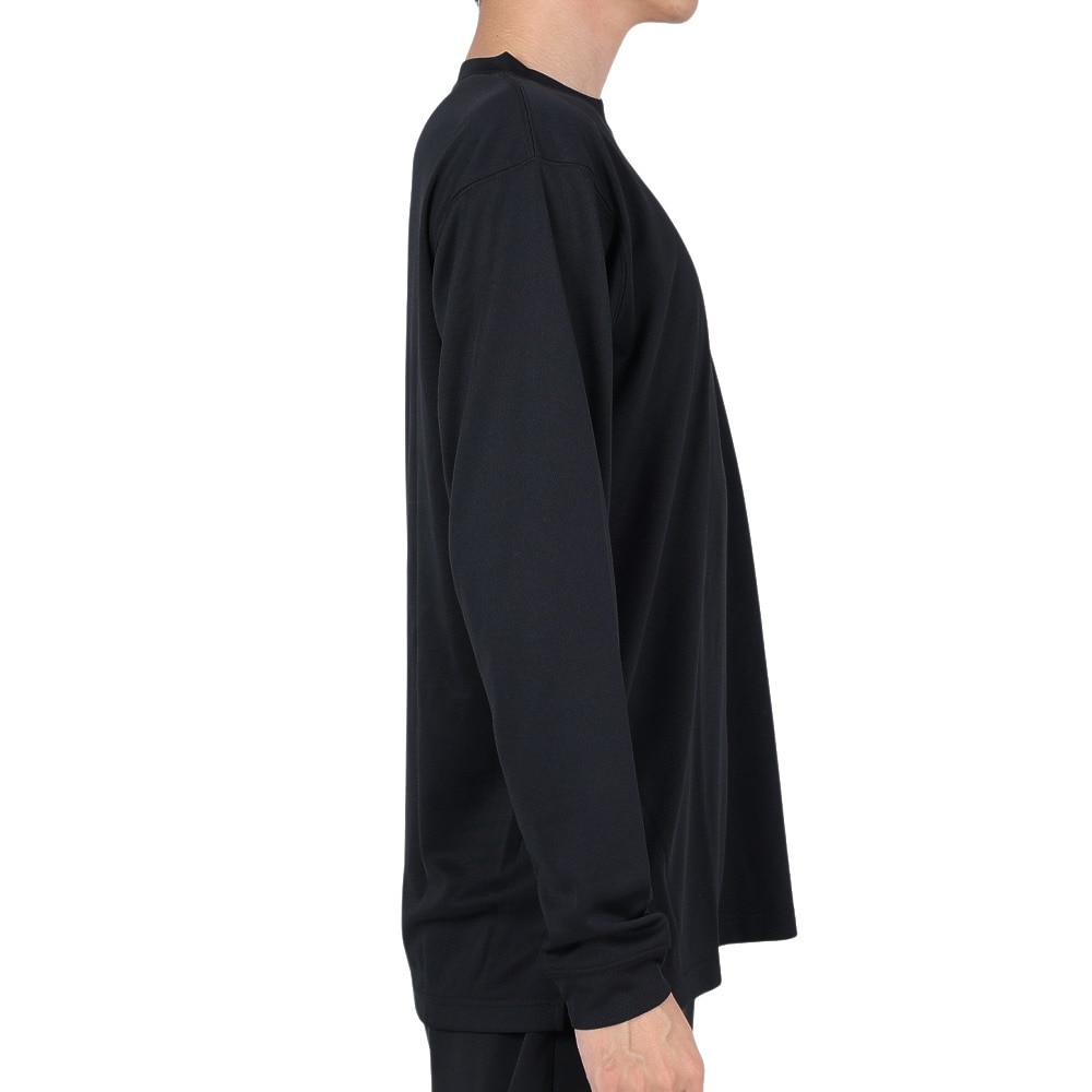 チャンピオン（CHAMPION）（メンズ）バスケットボールウェア ロングスリーブTシャツ C3-YB416 981