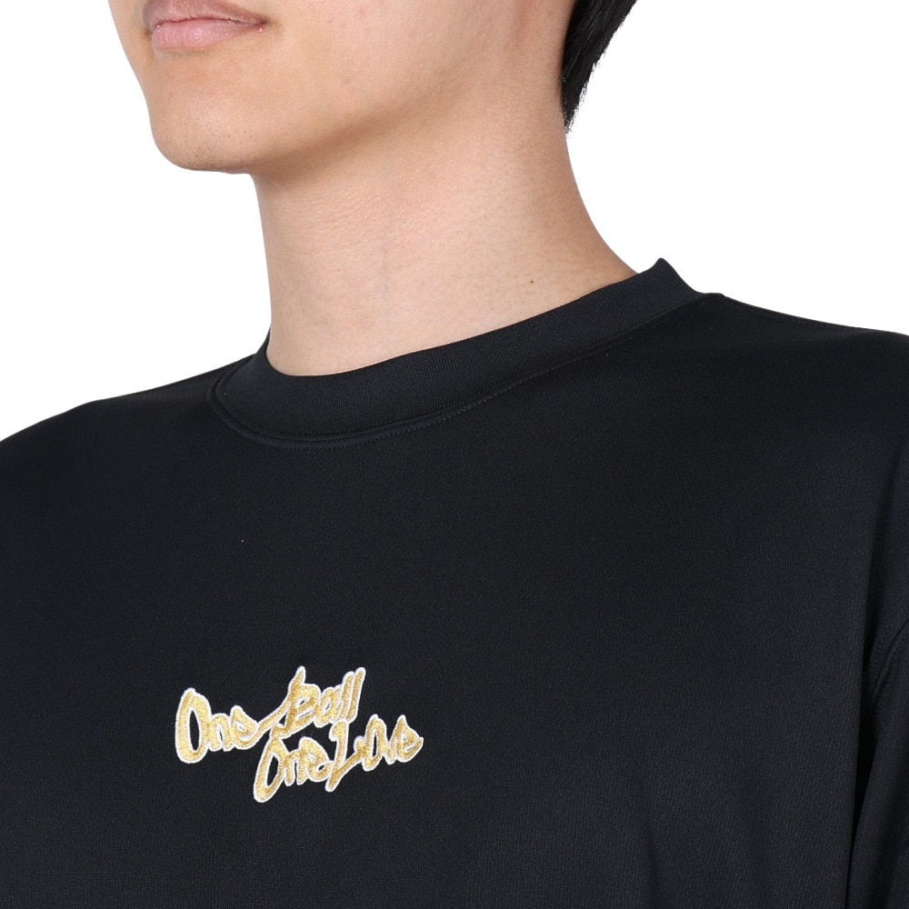 チャンピオン（CHAMPION）（メンズ）バスケットボールウェア ロングスリーブTシャツ C3-YB416 981