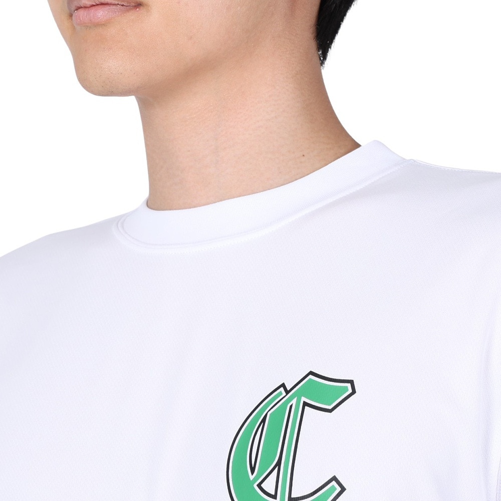チャンピオン（CHAMPION）（メンズ）バスケットボールウェア ロングスリーブTシャツ C3-YB417 010