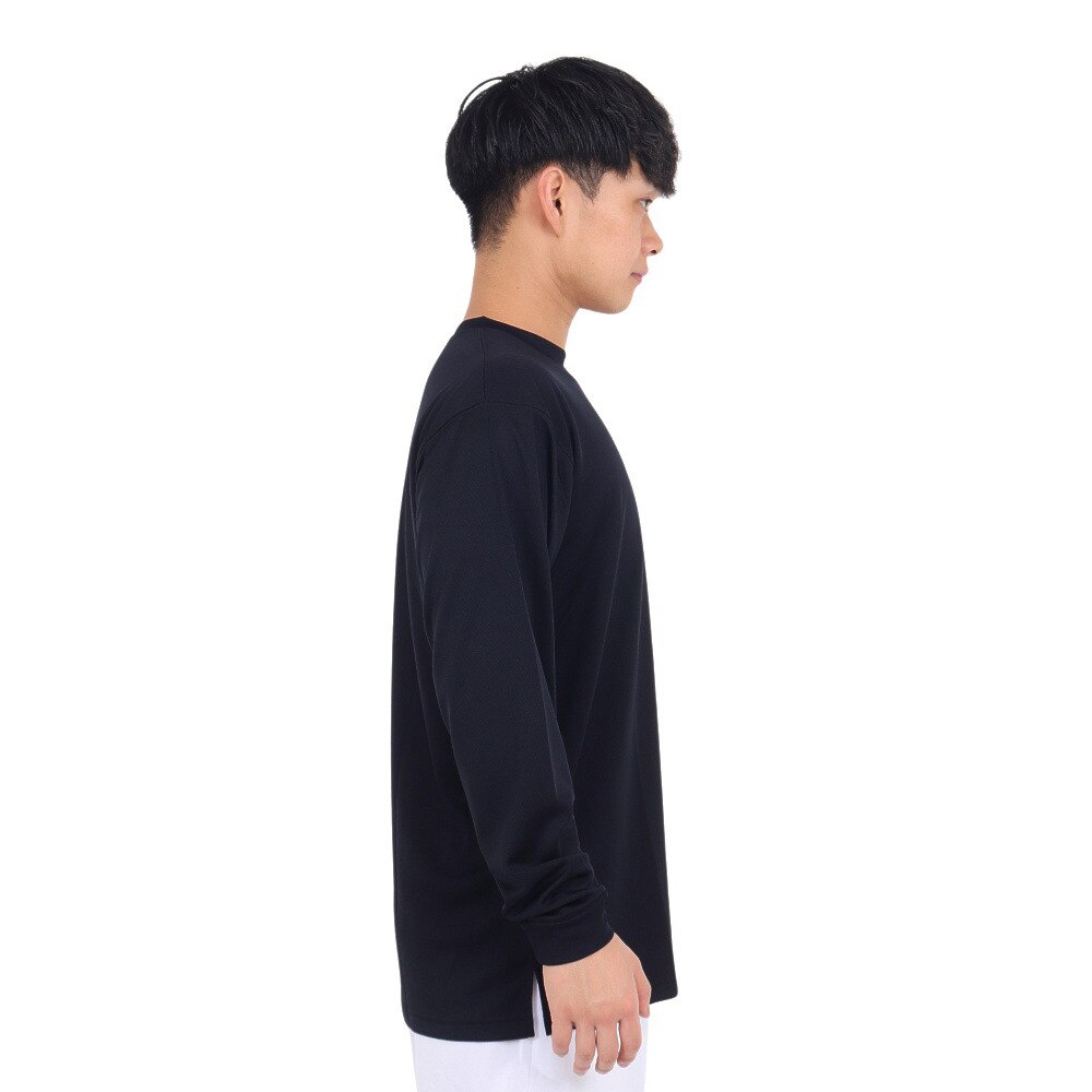 チャンピオン（CHAMPION）（メンズ）バスケットボールウェア ロングスリーブTシャツ C3-YB455 090