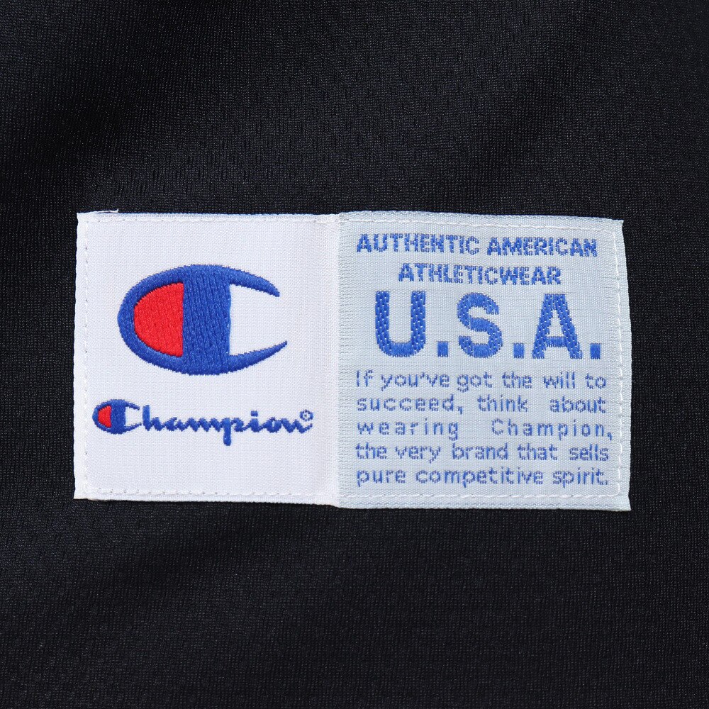 チャンピオン（CHAMPION）（メンズ）バスケットボールウェア ロングスリーブTシャツ C3-YB455 090