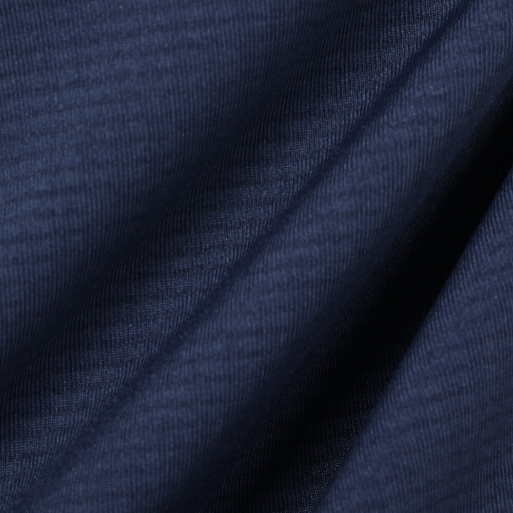 チャンピオン（CHAMPION）（メンズ）バスケットボールウェア ハーフジップロングスリーブシャツ C3-YB456 370