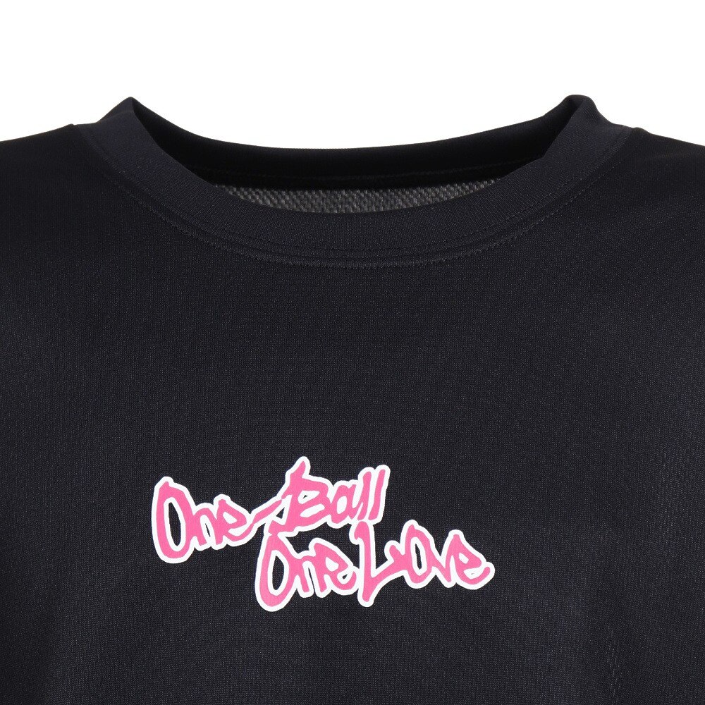 チャンピオン（CHAMPION）（キッズ）バスケットボールウェア ミニ ロングスリーブTシャツ CK-YB415 107