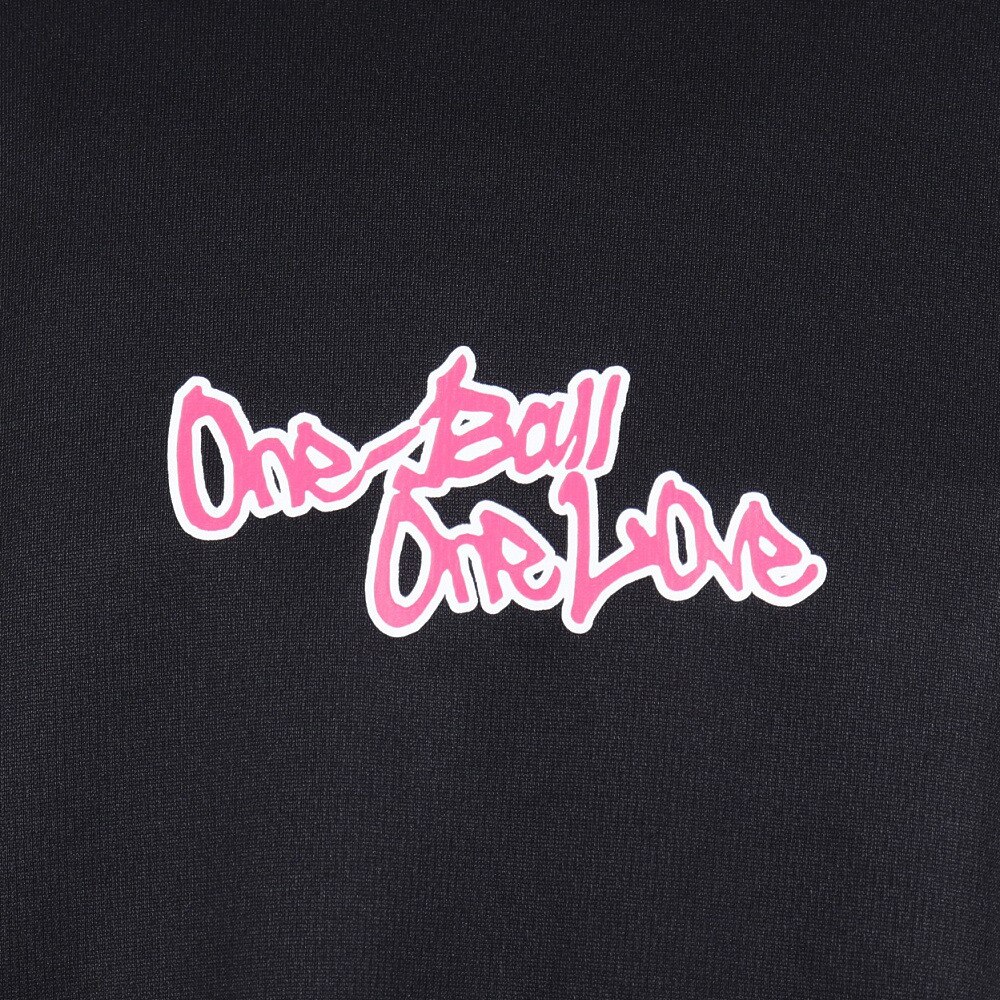 チャンピオン（CHAMPION）（キッズ）バスケットボールウェア ミニ ロングスリーブTシャツ CK-YB415 107