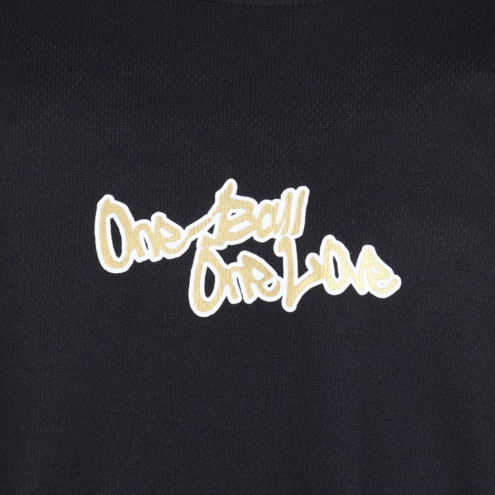 チャンピオン（CHAMPION）（キッズ）バスケットボールウェア ミニ ロングスリーブTシャツ CK-YB415 981