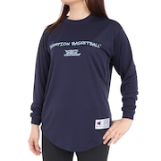 チャンピオン(CHAMPION)(レディース)バスケットボールウェア 半袖Tシャツ CW-YB451 370