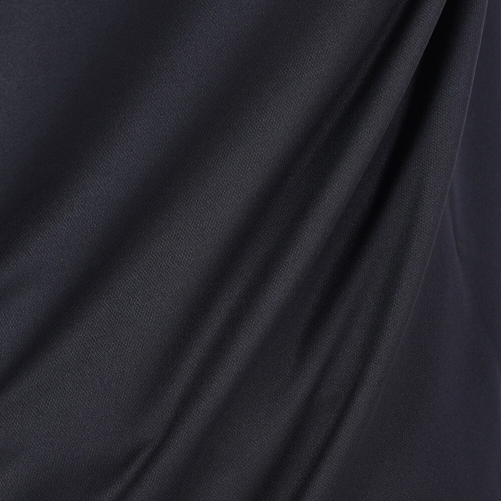インザペイント（IN THE PAINT）（メンズ、レディース）バスケットボールウェア 長袖Tシャツ ITP23413BLK/VLT