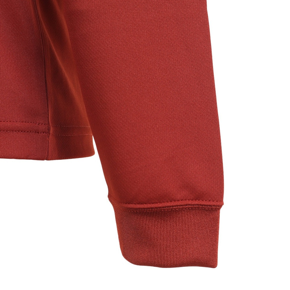 スポルディング（SPALDING）（メンズ）バスケットボールウェア 長袖Tシャツ ウォールペイント SMT23211 速乾 UVカット