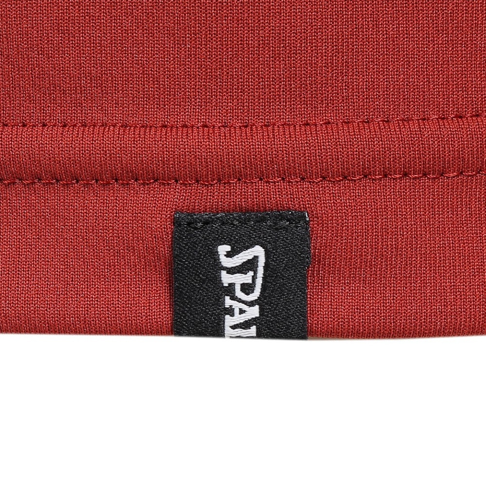 スポルディング（SPALDING）（メンズ）バスケットボールウェア 長袖Tシャツ ウォールペイント SMT23211 速乾 UVカット