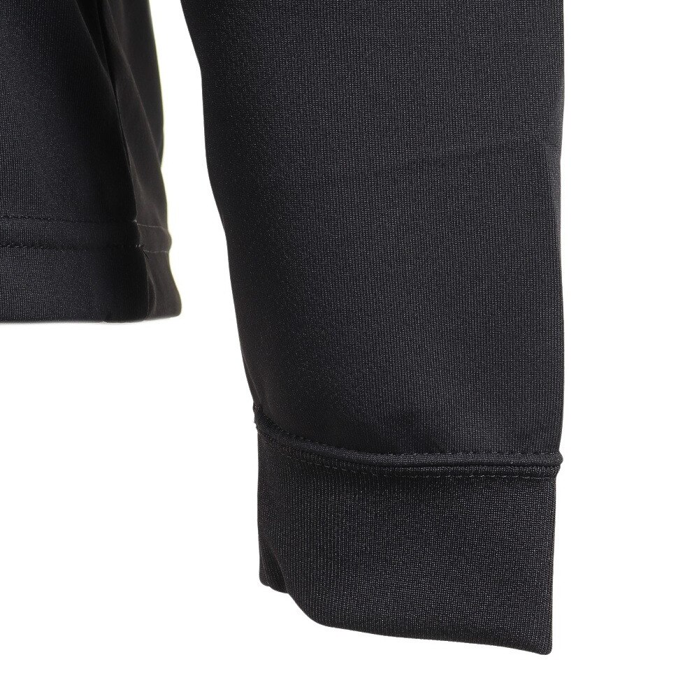 スポルディング（SPALDING）（メンズ）バスケットボールウェア 長袖Tシャツ ウォールペイント SMT23211BK